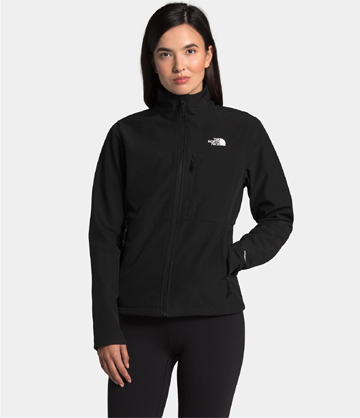 The North Face ® Ladies Full Zip Apex Bionic Soft Shell Jacket